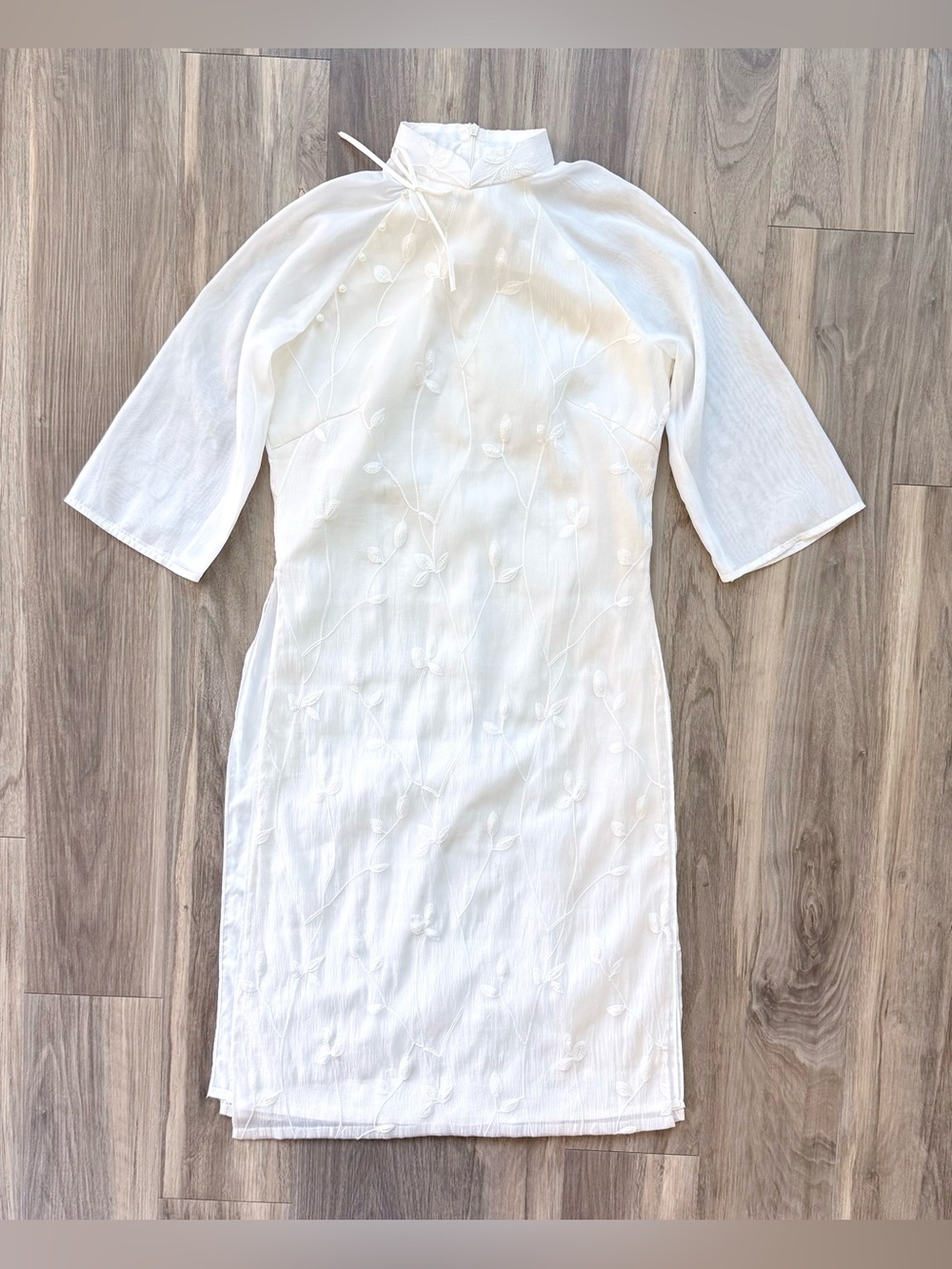 Bespoke Áo dài Size 8
